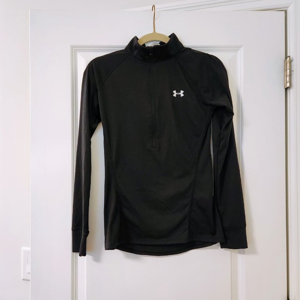 Under Armor Lightweight Long Sleeve Zip